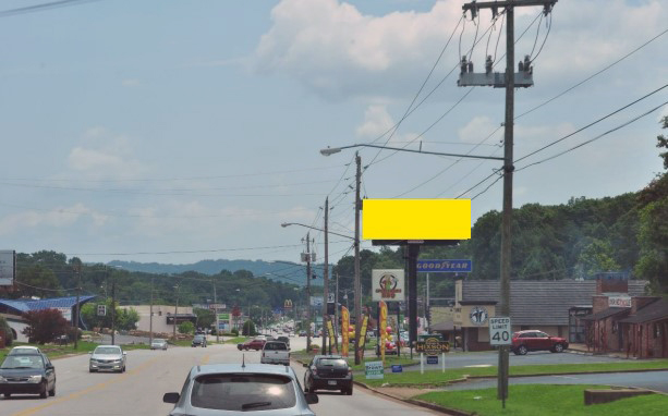Hixson; higher incomes and general traffic headed into downtown Media