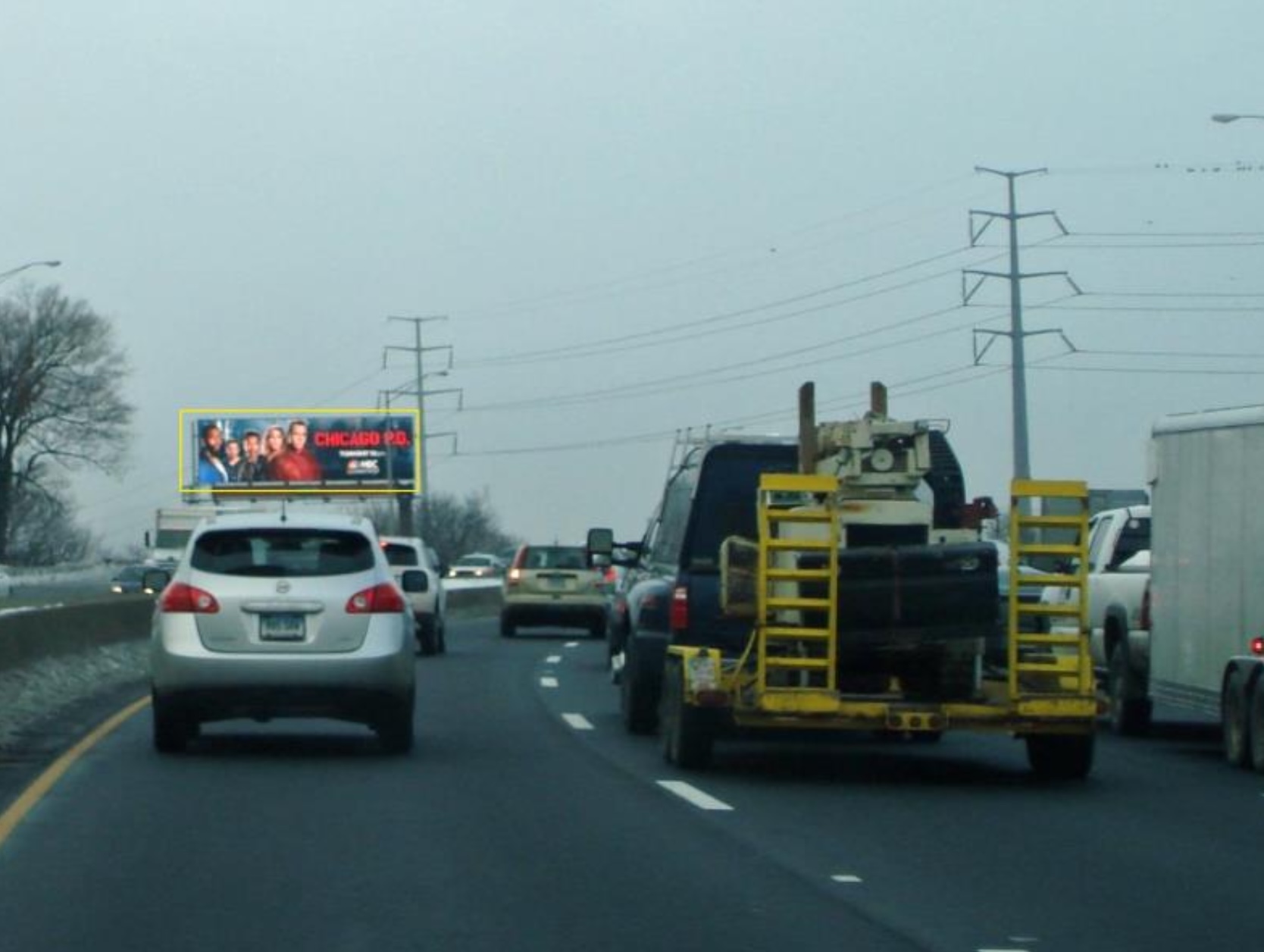 I-91 N/O FERRY ST. NEW HAVEN Media