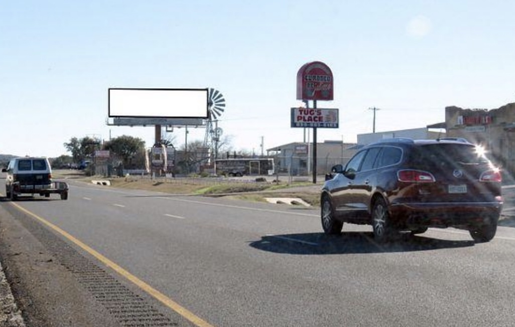 US 281 N WS 0.8mi N/O Guadalupe River F/N - 2 Media