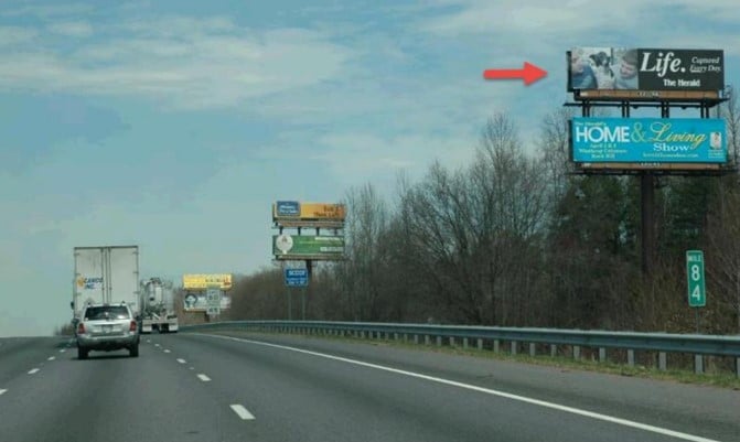 I-77 1.5 mi S/O SR 160 ES Media