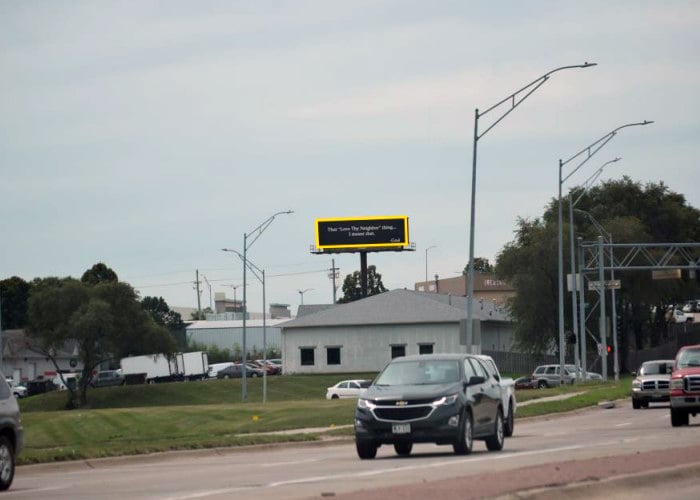 NE CORNER of 90TH & MILITARY - FN Media