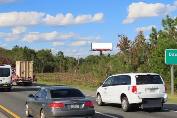 Florida Tpk ES 1.2mi S/O Osceola Pkwy #249 F/S - Single Media