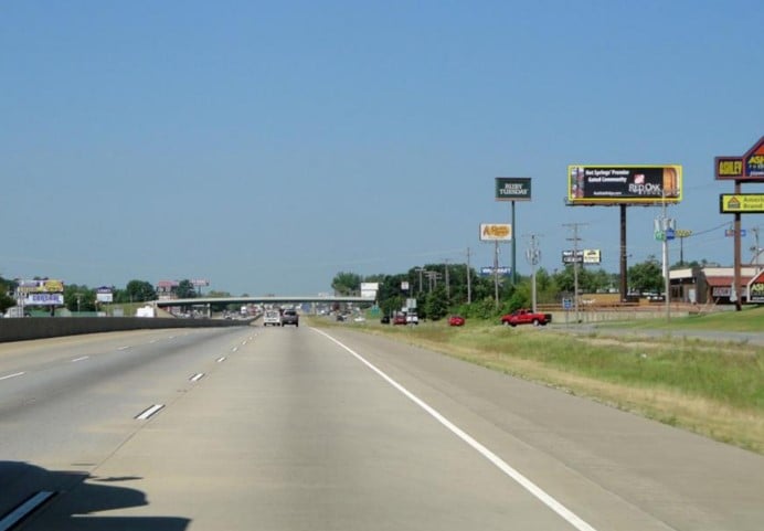 I-30 N/S .2 MI E/O HWY 183 Media