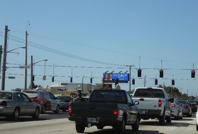 COLONIAL BLVD W/O FOWLER SS/WB Media