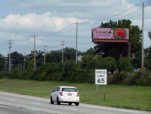 I-270 1Mi N/O Broad #2 Media