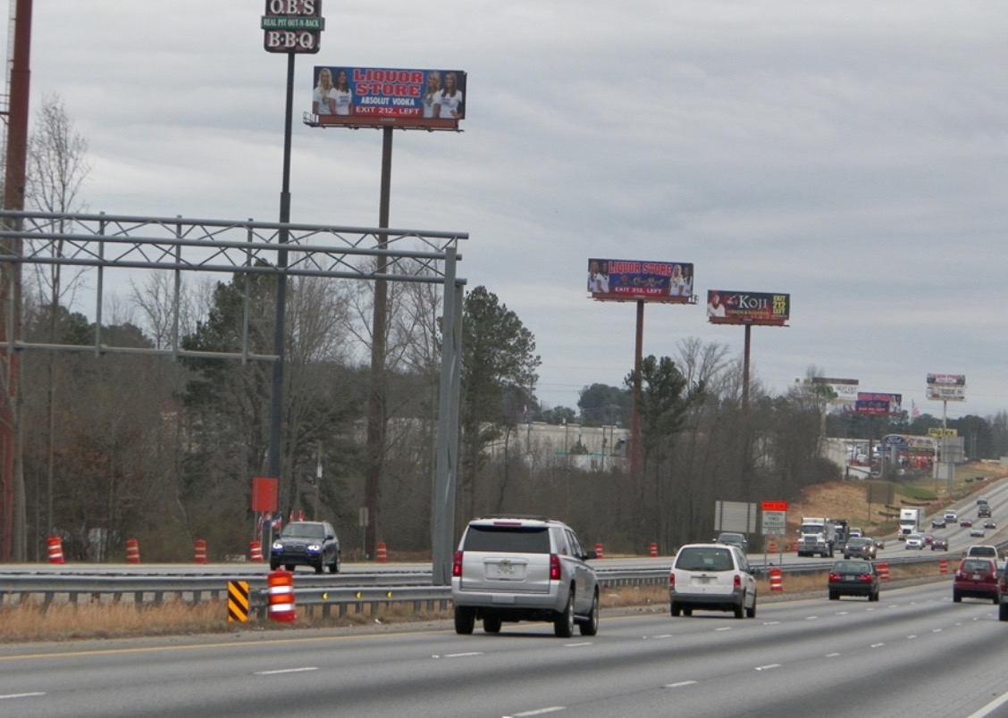 I-75 S/O EXIT 218 LOC.2 ES/FN Media