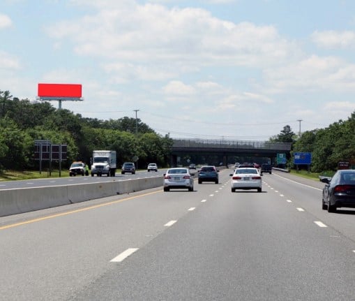 Atlantic City Expressway, W/O Tilton Road (Rt 563) Media