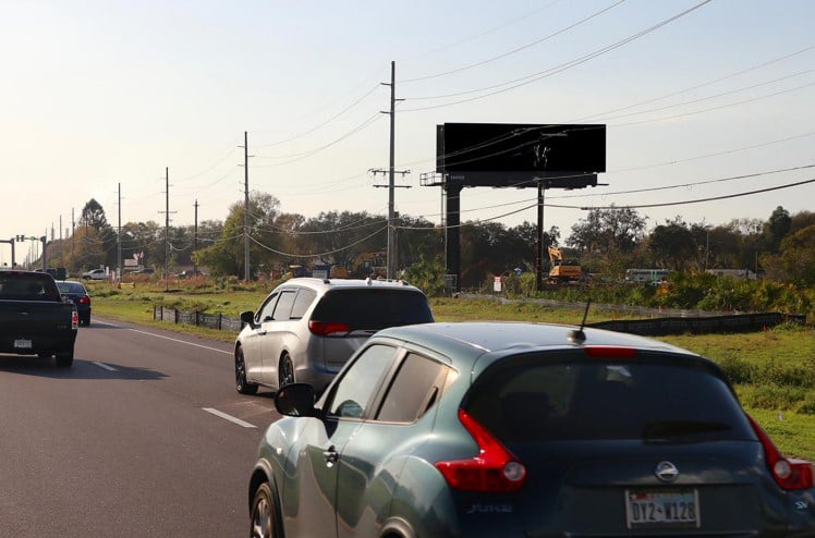 Big Bend Road 1500 ft W/O US HWY 301 N/S F/E Media