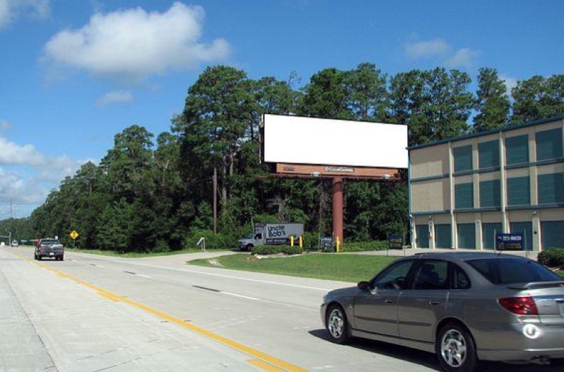 FM 1488 NS 3mi W/O I-45 North Frwy F/E - 2 Media