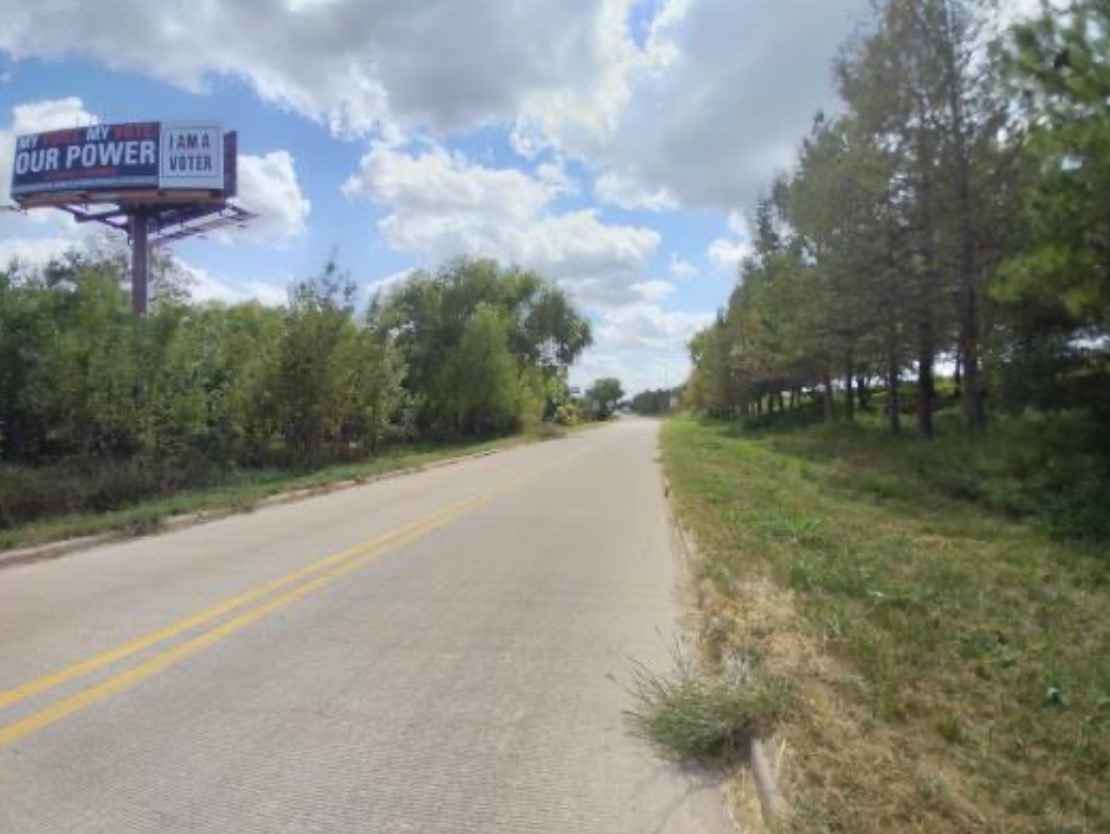 IH-45 IN CONROE F/N SIGN FURTHEST NORT Media