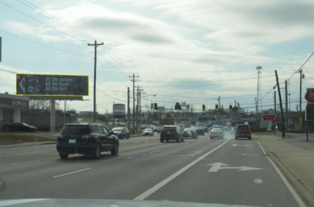 Glenway Avenue EL 50' N/O Lawrence, NF Media