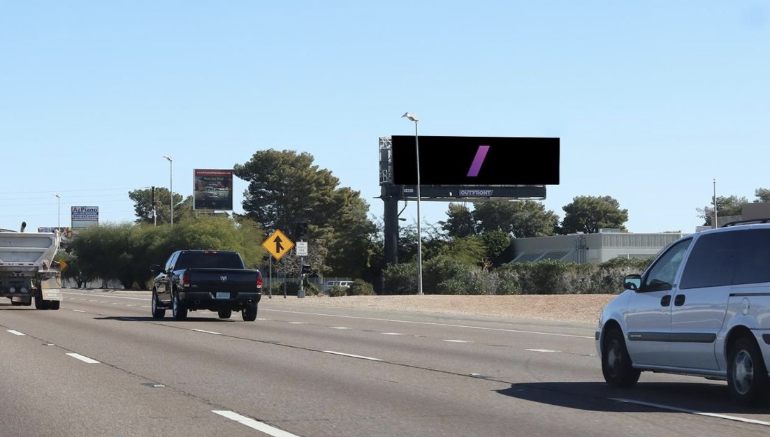 I-10 (Maricopa Fwy) 1000 ft E/O 40th St S/S F/W Media