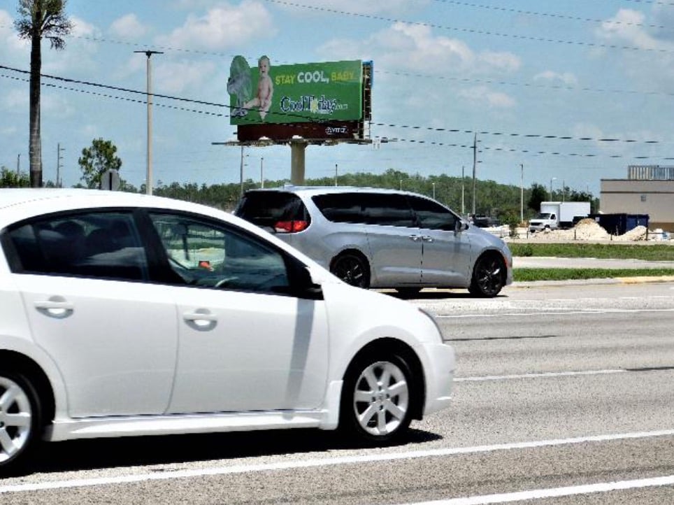 COLONIAL BLVD., 2 MILES EAST OF I-75 Media