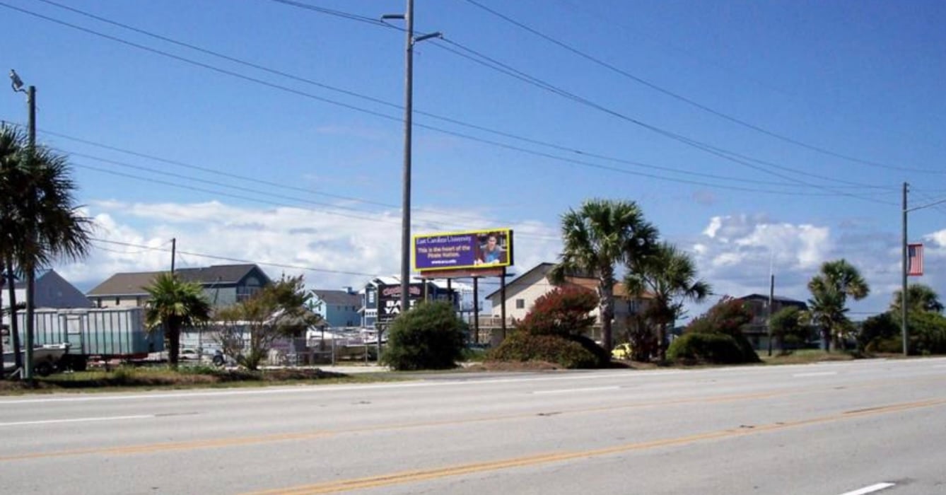 CAUSEWAY @ ATLANTIC BEACH 1MI. N/O NC 58 Media