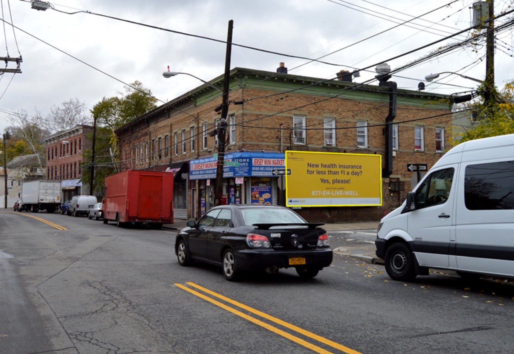 JERSEY STREET WL 5F S OF CORSON AVENUE Media