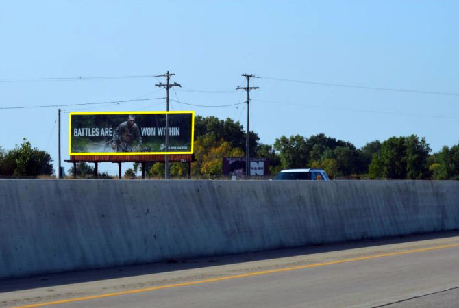 INTERSTATE 41, 2000' N/O HWY 76 E/S Media