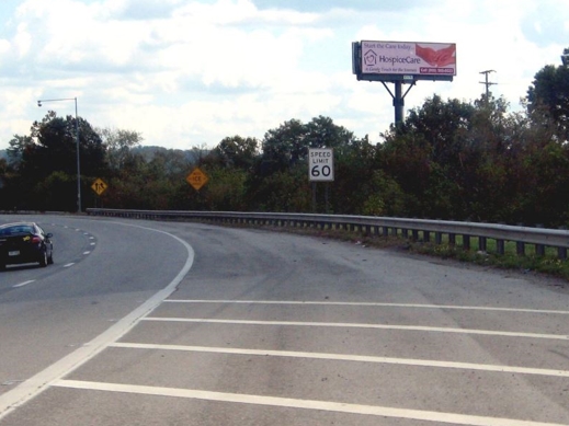 I-64 (.1 mile e/o Exit 53) Media