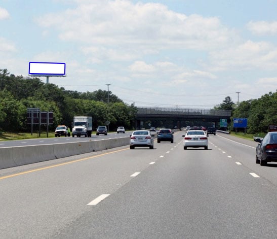 Atlantic City Expressway, W/O Tilton Road (Rt 563) @ MM 8.5 Media