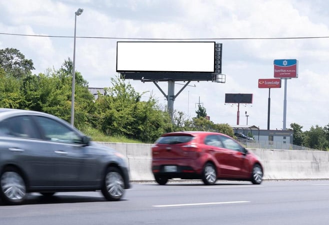 N/L I-24 .2 mi W/O Waldron Road F/W Media