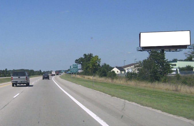 I-96 1 mi E/O US-31 NS F/E Media