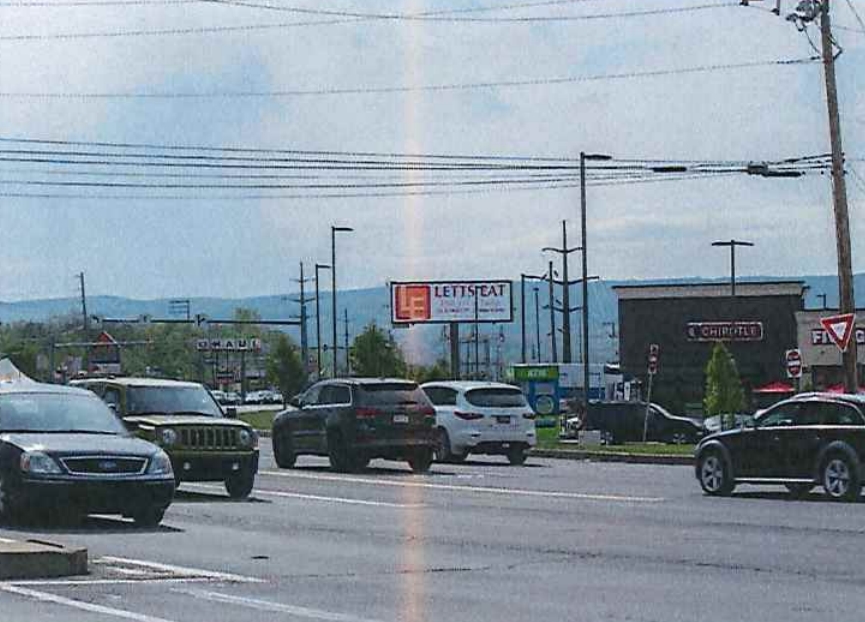 At Wyoming Valley Mall Media