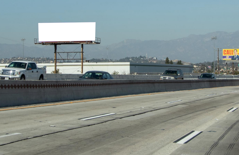 Long Beach Fwy NW/L Bandini #1 F/S Media