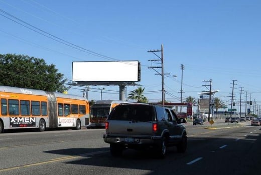 Western ES 270ft N/O Imperial Hwy F/N - 1 Media