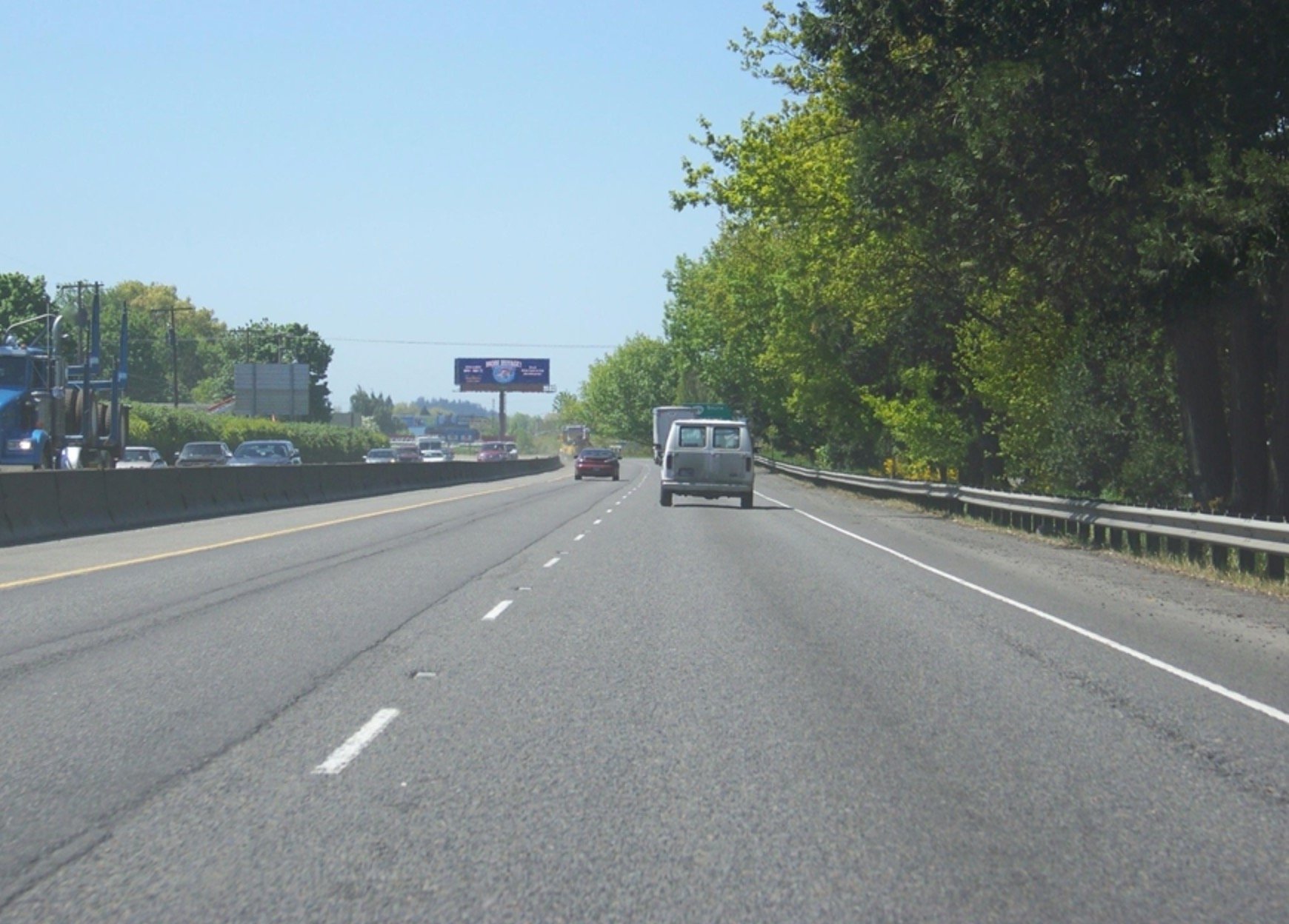 HWY 126 NL 2 MI E/O MOHAWK INTERCHANGE Media