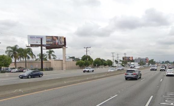 Santa Ana (5) Freeway, South Facing, W/L, 3000’ north of Atlantic Blvd., City of Commerce Media