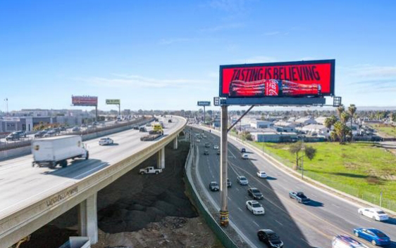 Century (105) Freeway, East Facing, N/L, 1200’ E/O Alameda St., Lynwood Media