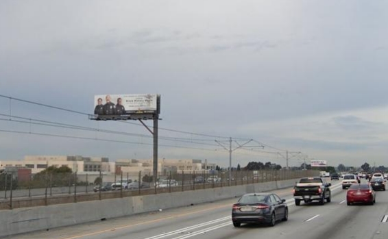 Century (105) Freeway, East Facing, S/L, 200’ E/O Alameda St., Lynwood Media