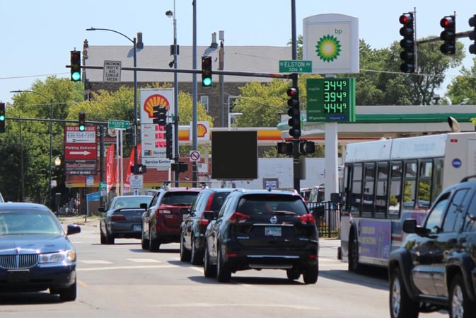 Addison Street W/O Kedzie Avenue F/NW Media