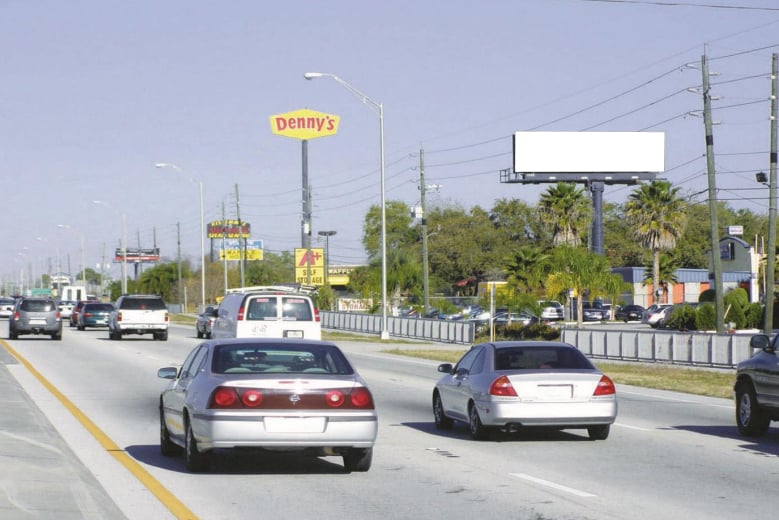 US 192, .25 mi E/O Bill Beck Blvd; N/S F/E Media