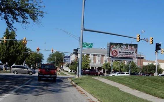 MLK Parkway - Main Cross & Central Media