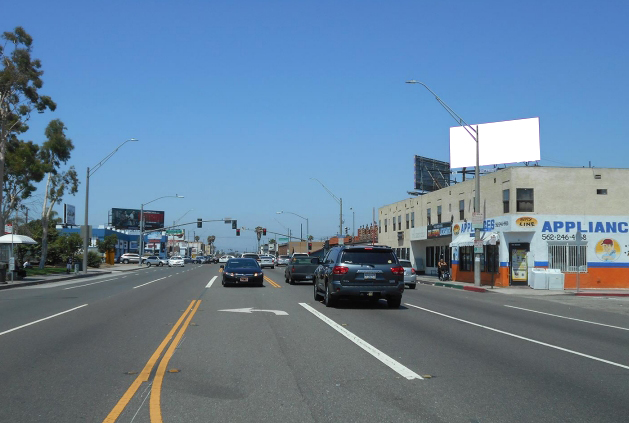 Pacific Coast Hwy N/L W/O Lime Nw (TP) F/E Media