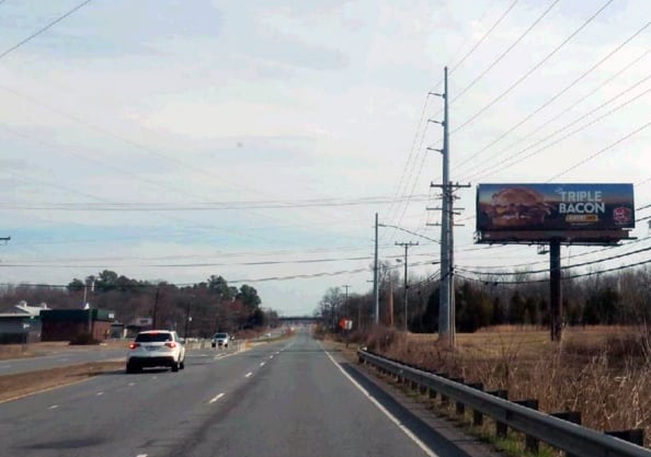 US 29 0.4 mi N/O Pitt School Rd ES Media