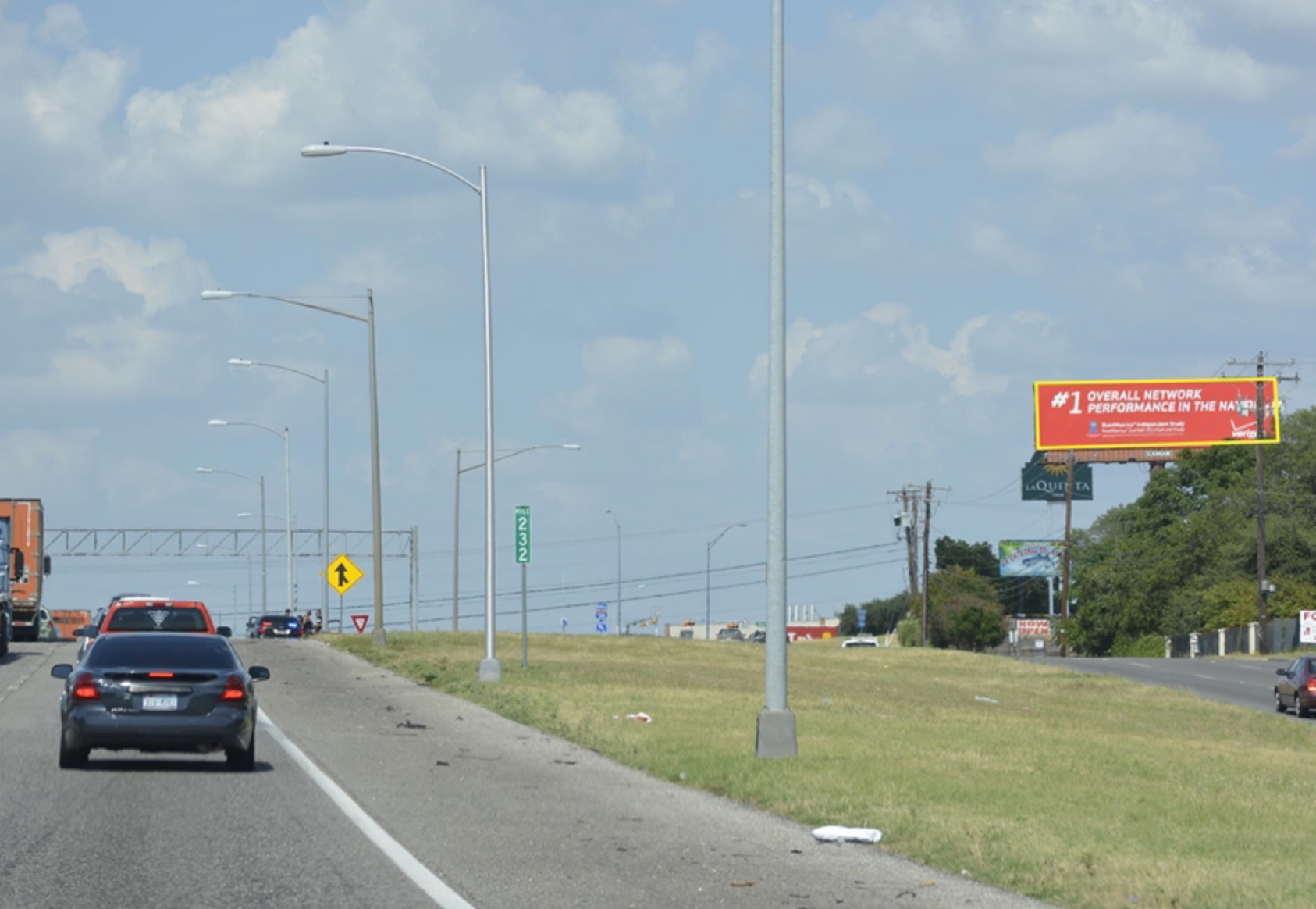 IH-35S-EAST SIDE @ OLTORF ST Media