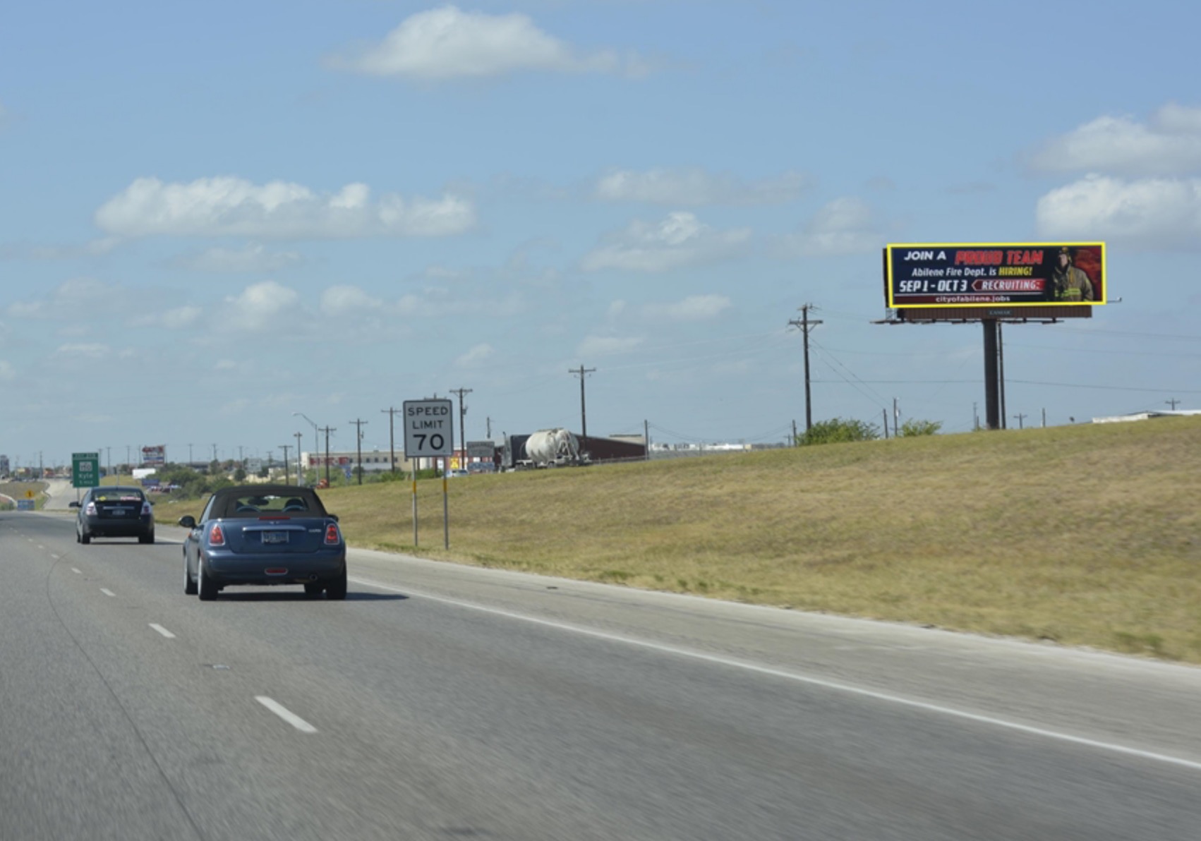 W/S I-35 3 MI N/O CR 150 F/N Media