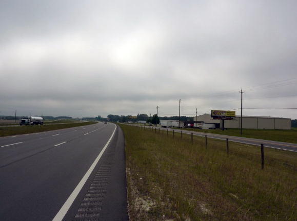 Highway 70, 1.2 mi. W/O Highway 581, SS Media