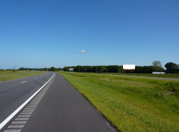 Highway 70 Bypass, 0.9 mi. W/O Mile Marker 364, NS, E/F Media