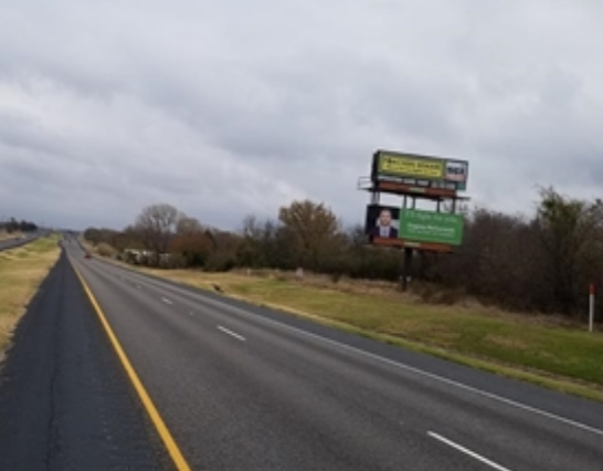 HWY 67 5.3 MI W/O I-35W, KEENE TOP Media