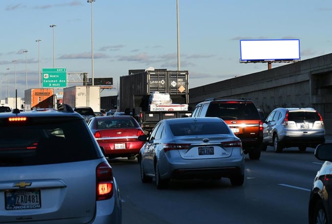 Interstate 80/94 E/O Torrence Avenue S/L F/W Media