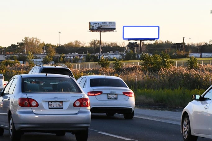 Bishop Ford (I-94) @ 119th Street W/L F/N Media