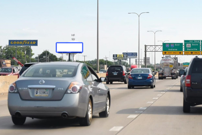 Bishop Ford (I-94) @ 167th Street E/L F/N Media