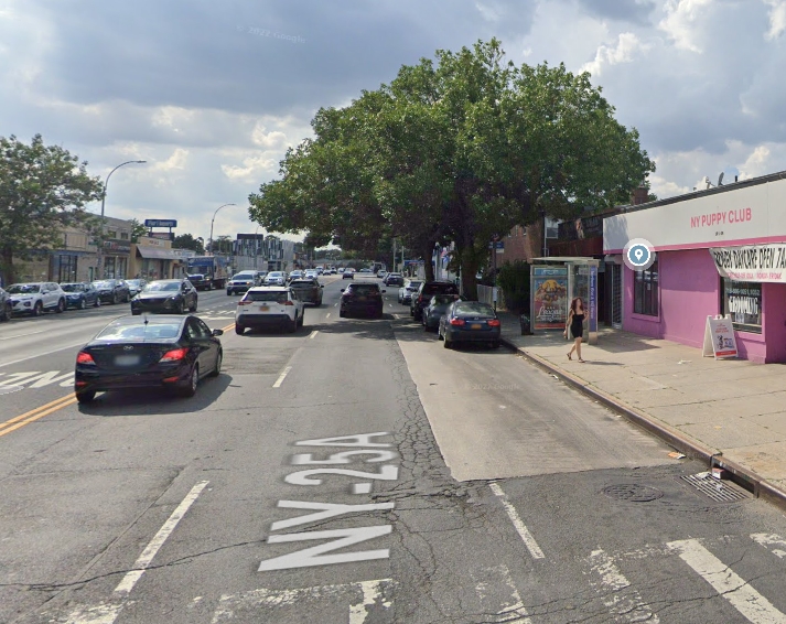 NORTHERN BLVD, BETWEEN 192 ST & 191 ST, BETWEEN 192 ST & 191 ST Media