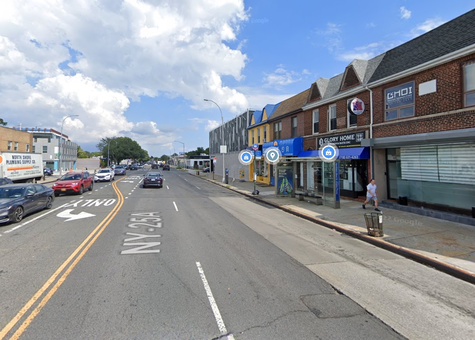 NORTHERN BLVD, BETWEEN UTOPIA PKWY & 189 ST, BETWEEN UTOPIA PKWY & 189 ST Media