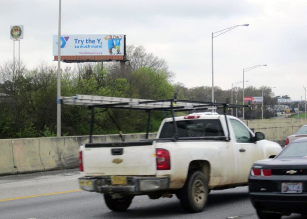 S/S I-85 EAST OF ANN STREET F/E Media