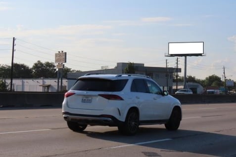 I-45 Gulf Frwy ES 410ft N/O Shawnee F/N - 1 Media