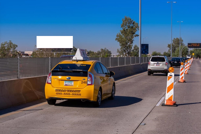 Buckeye Rd 1020 ft E/O I-10 (Papago Fwy) S/S F/E Media