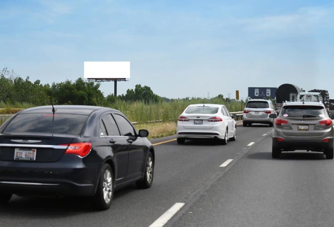 Interstate 80 W/O Larkin Road N/L F/W Media